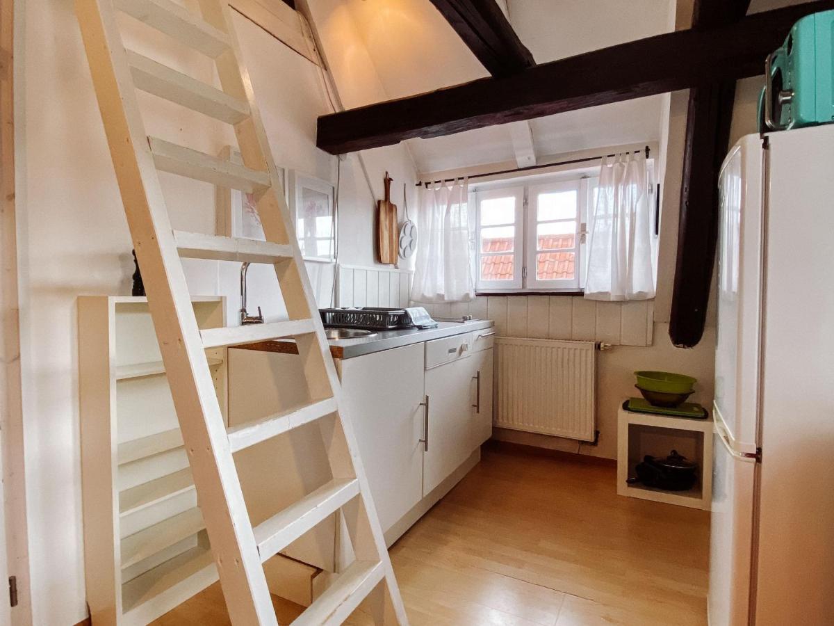 Ferienwohnung Dachstuble 布劳博伊伦 外观 照片
